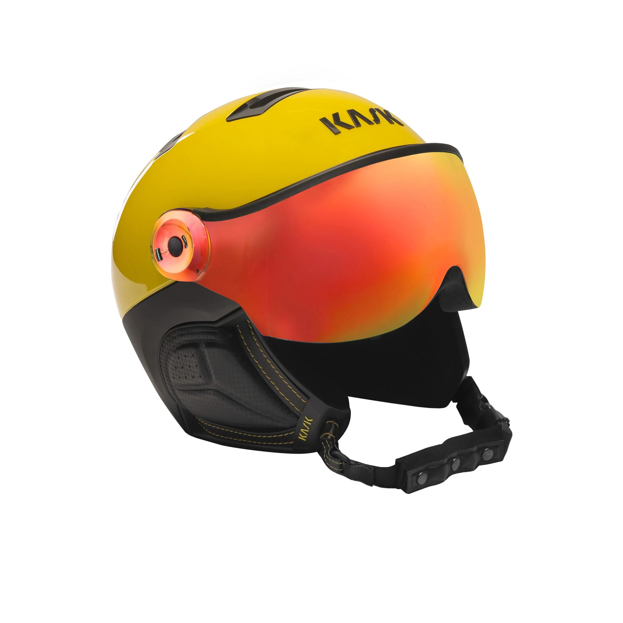 Ski Visor Helmet -  kask PIUMA R Monntecarlo Photochromic